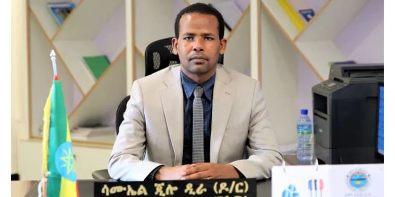 Banner image from the Hawassa University website