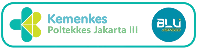 Health Polytechnic of the Ministry of Health Jakarta III logo