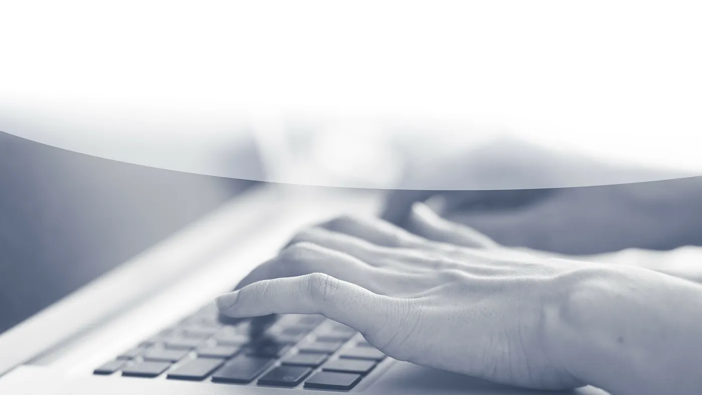 Banner image from the Heinrich Heine University Düsseldorf website