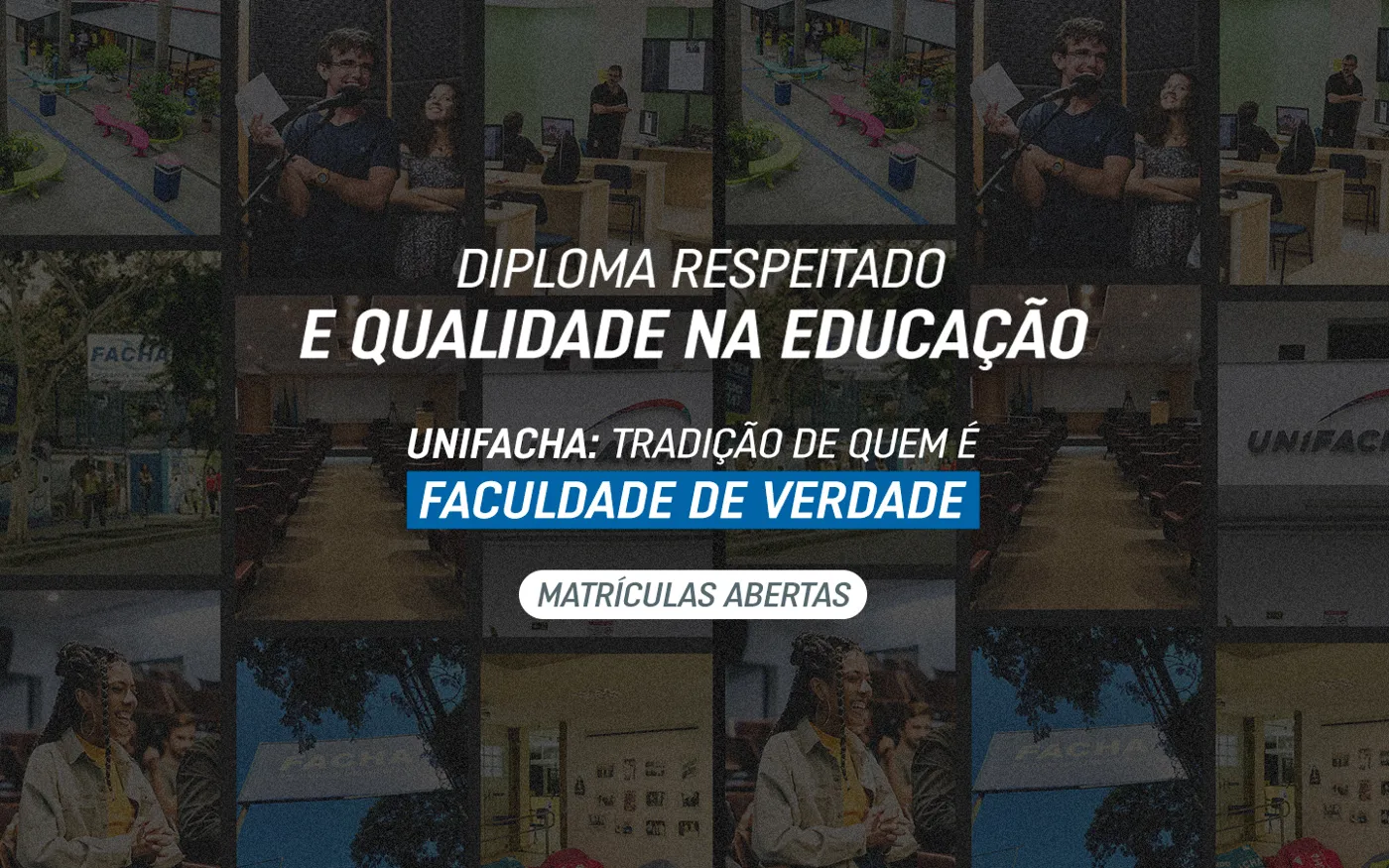 Banner image from the Hélio Alonso University website