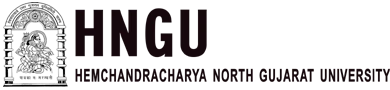 Hemchandracharay North Gujarat University logo