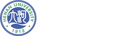 Henan University logo