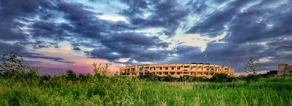 Banner image from the Hidayatullah National Law University website