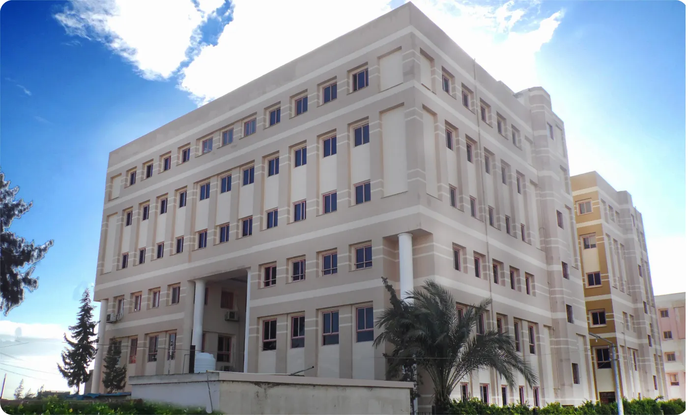 Banner image from the Higher Institute of Engineering and Technology, Kafrelsheikh website