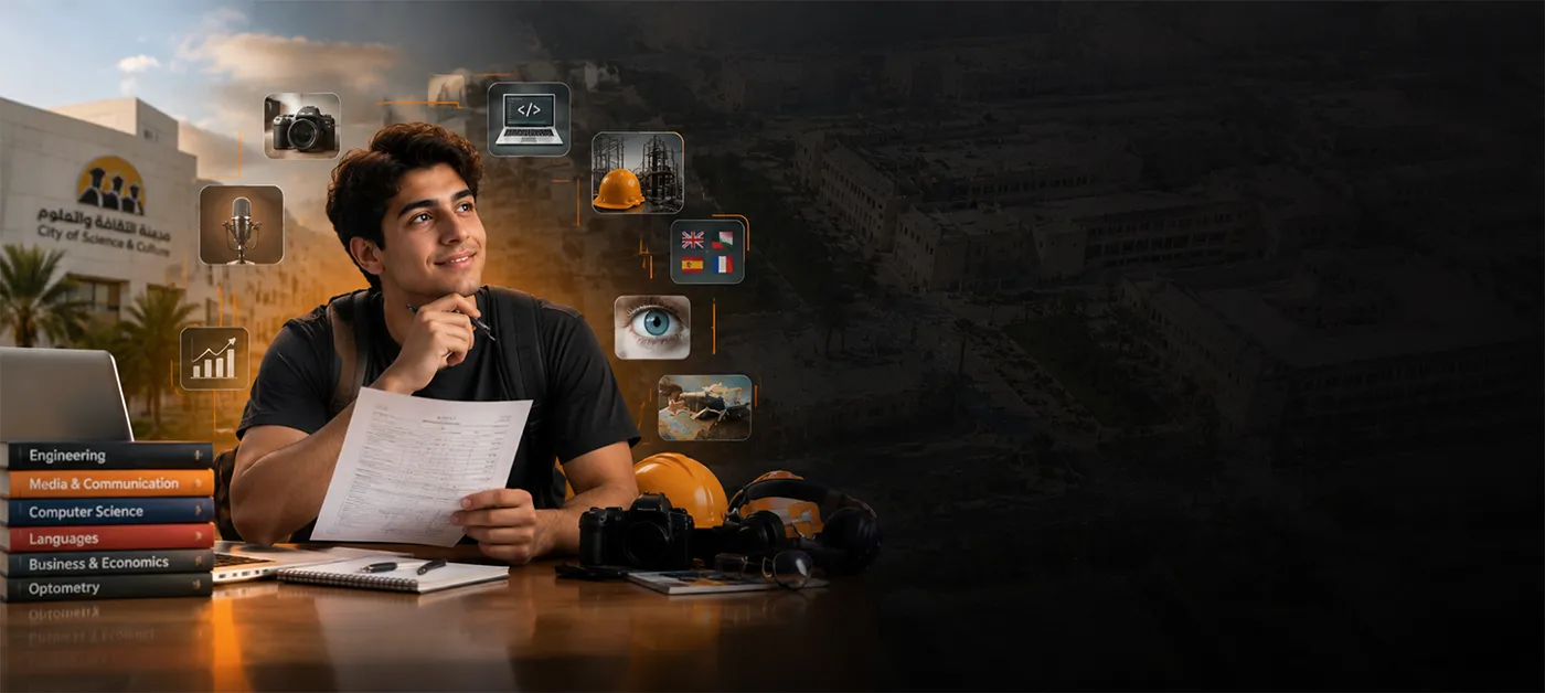 Banner image from the Higher Institute of Engineering website