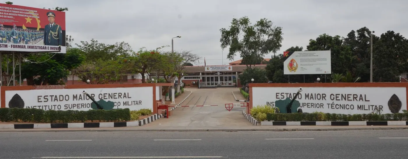 Banner image from the Higher Military Technical Institute website