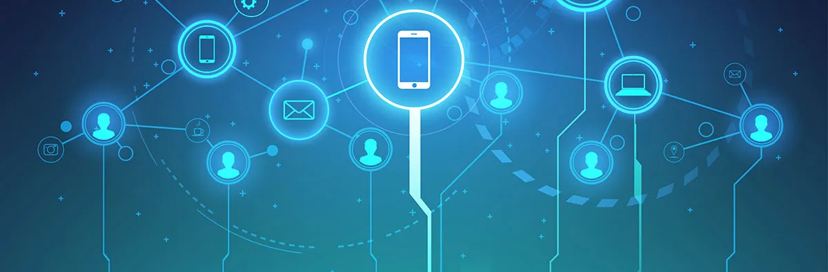 Banner image from the Higher National School of Telecommunications and Information and Communication Technologies Abdelhafid Boussouf website