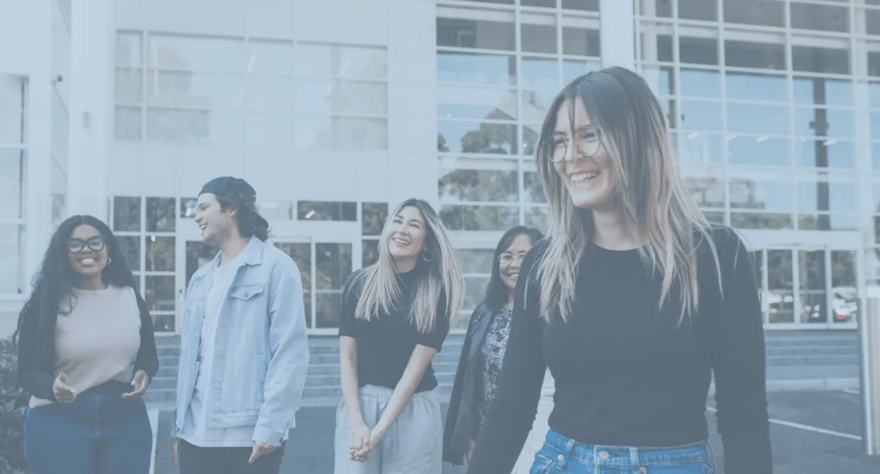 Banner image from the Hillsong International Leadership College website