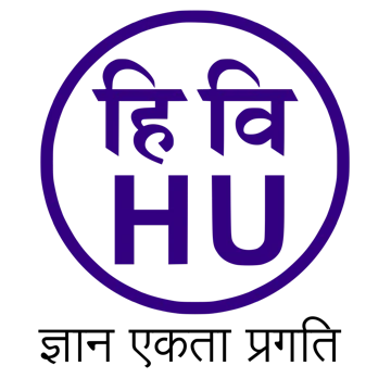 Hindi University logo