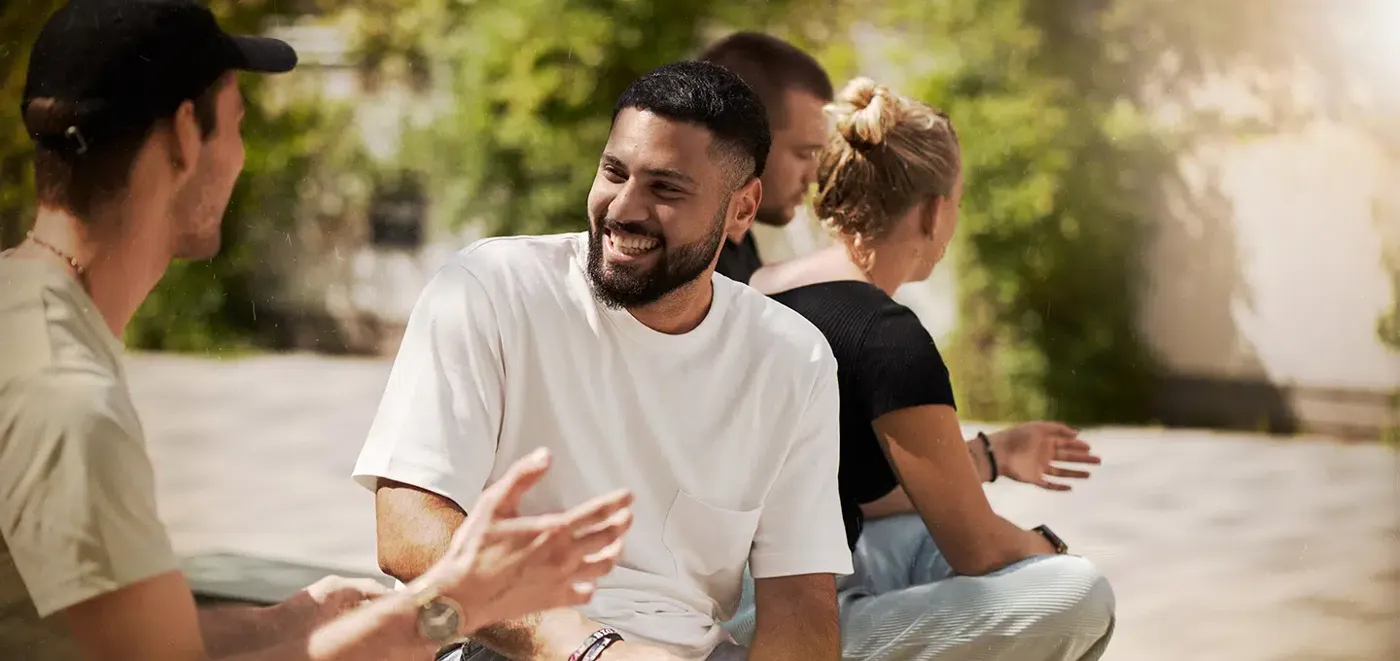 Banner image from the Hochschule Fresenius website