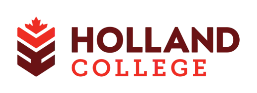 Holland College logo