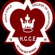 Holy Child College of Education logo