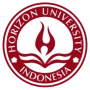 Horizon University Indonesia logo