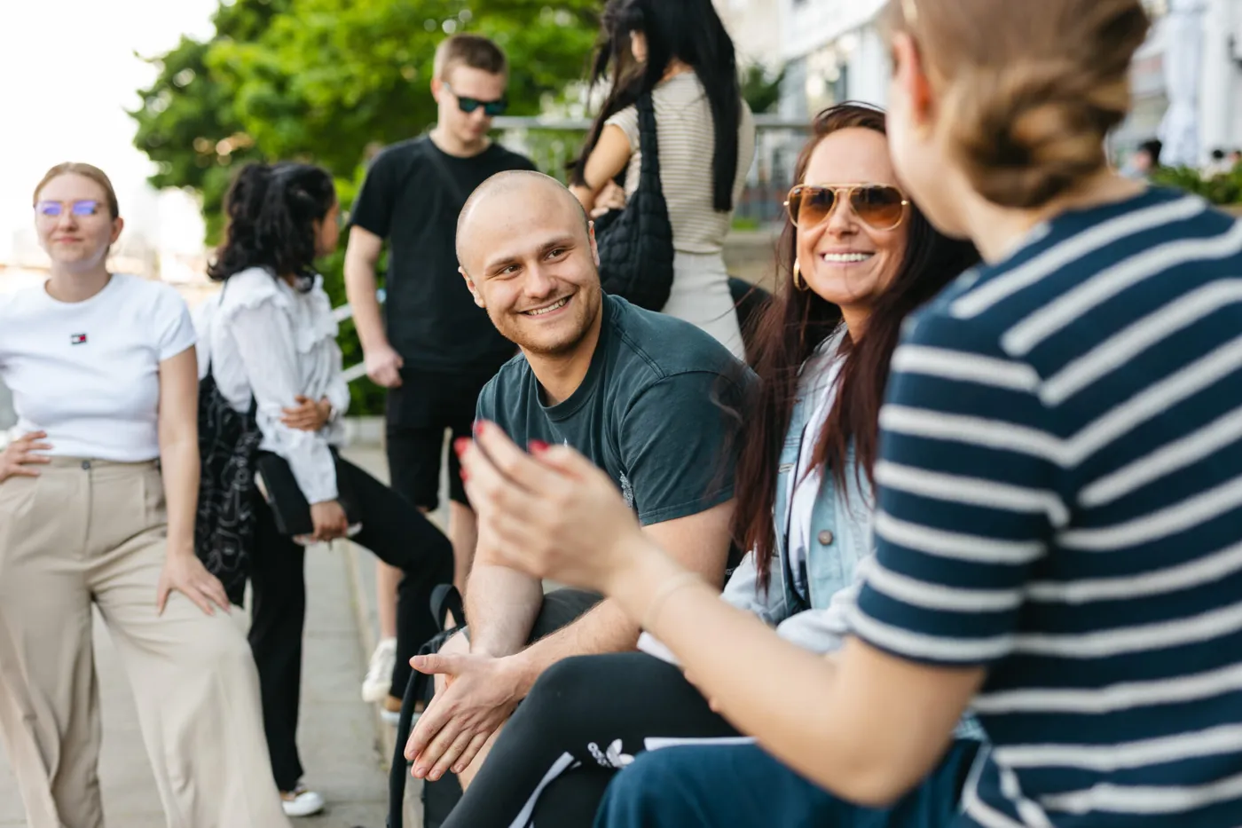 Banner image from the Humanistische Hochschule Berlin website