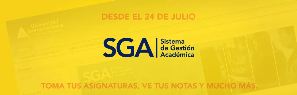 Banner image from the Iberoamerican University of Science and Technology website