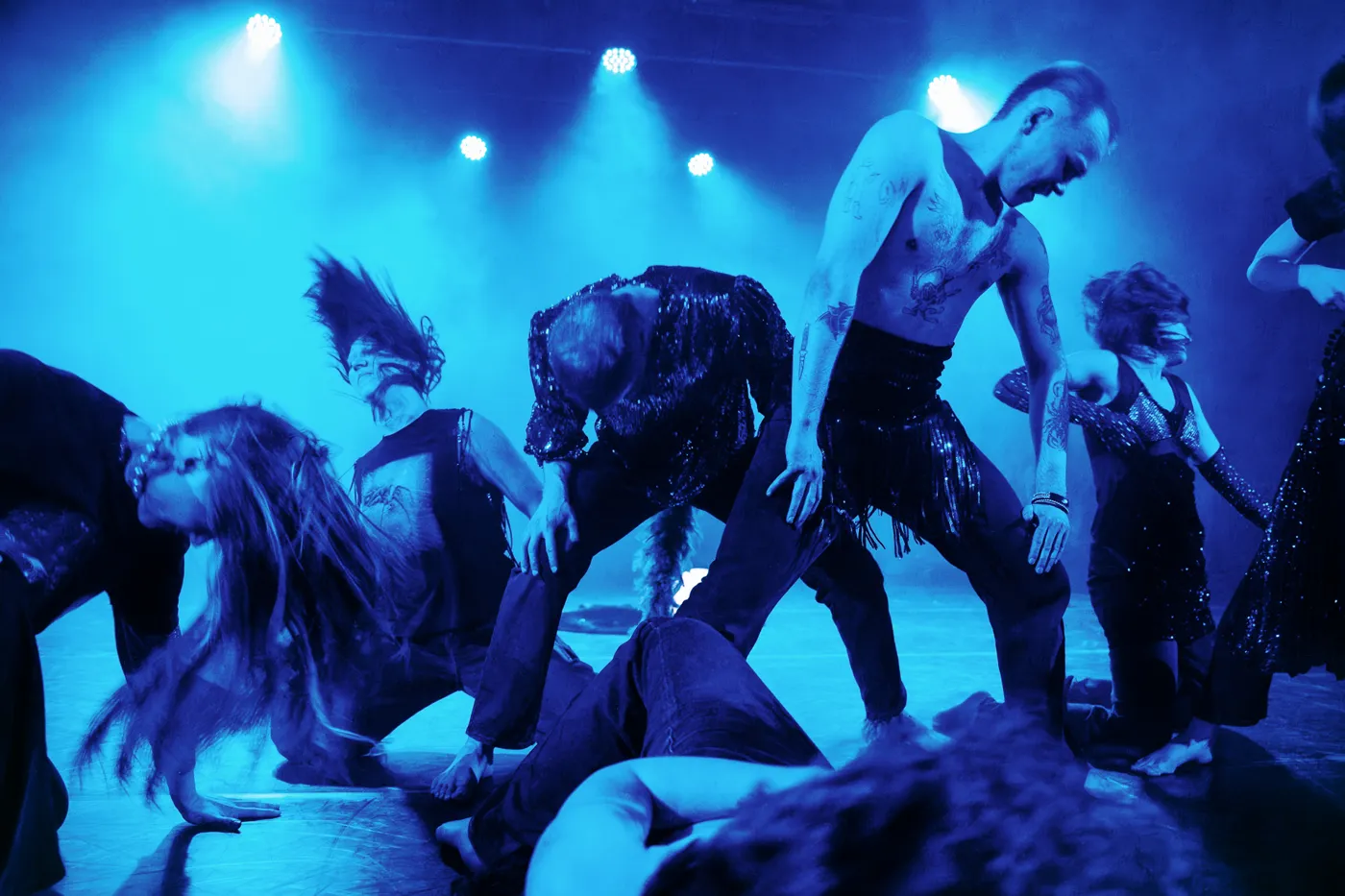 Banner image from the Iceland Academy of the Arts website