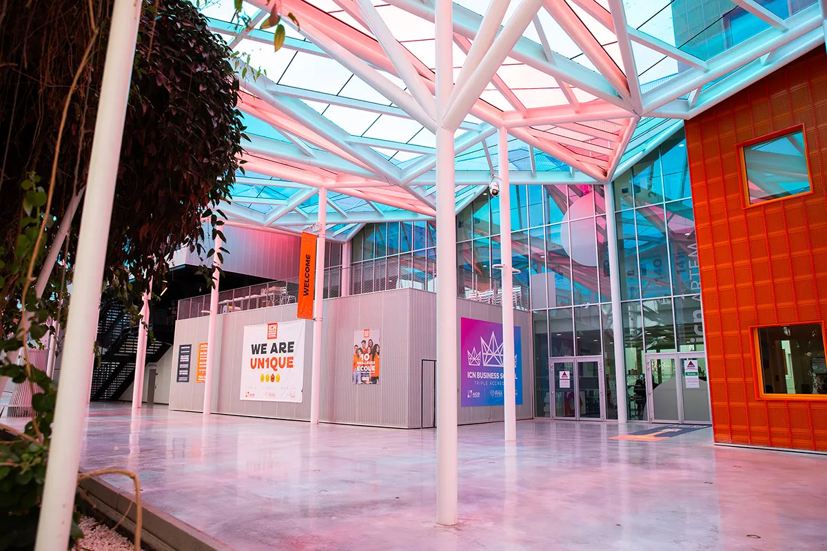 Banner image from the ICN Business School Nancy-Paris-Berlin website