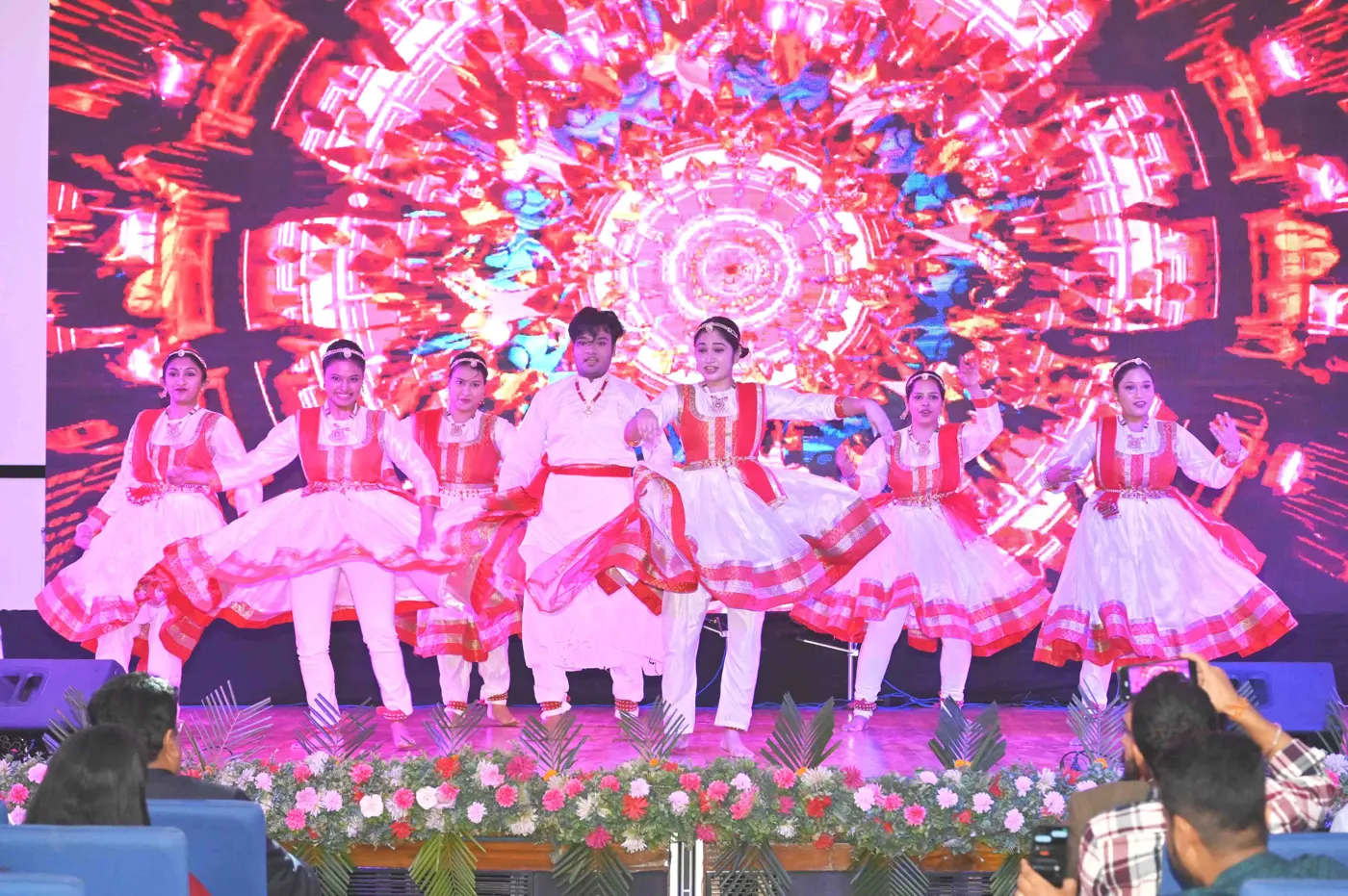 Banner image from the IIHMR University website