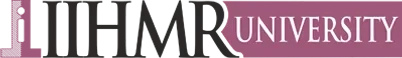 IIHMR University logo