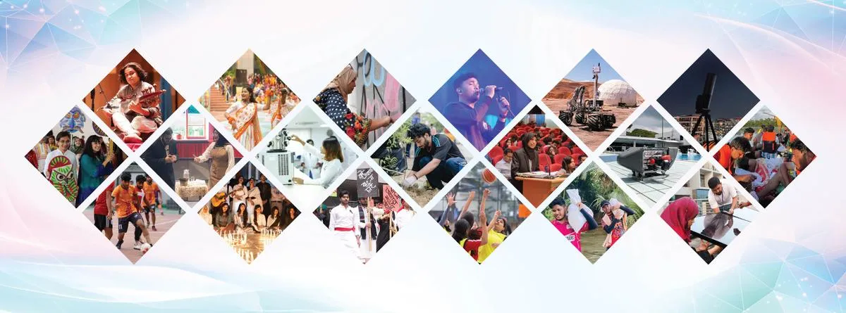 Banner image from the Independent University, Bangladesh website