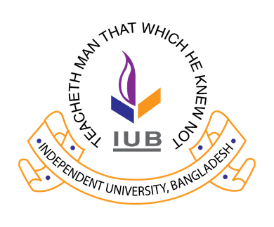 Independent University, Bangladesh logo
