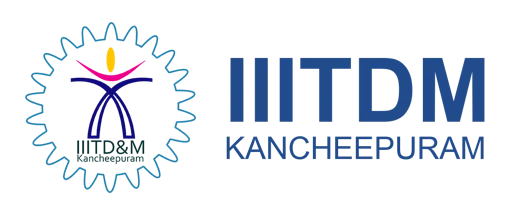 Indian Institute of Information Technology, Design and Manufacturing, Kancheepuram logo