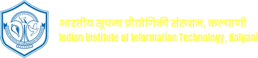 Indian Institute of Information Technology Kalyani logo