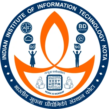 Indian Institute of Information Technology Kota logo