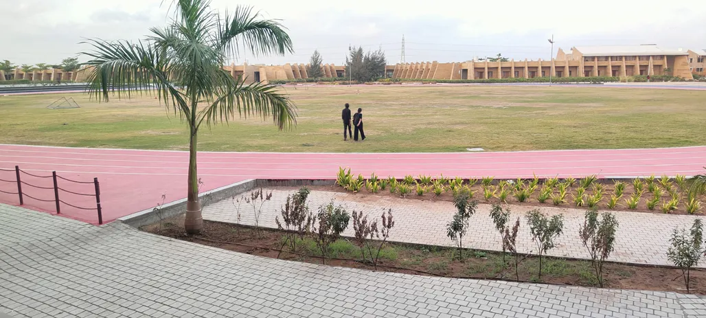 Banner image from the Indian Institute of Information Technology Vadodara website