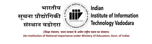 Indian Institute of Information Technology Vadodara logo