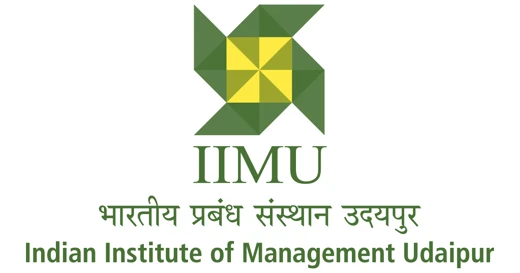 Indian Institute of Management Udaipur logo