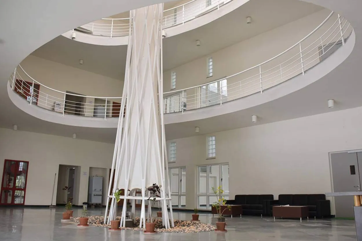 Banner image from the Indian Institute of Public Health Gandhinagar website