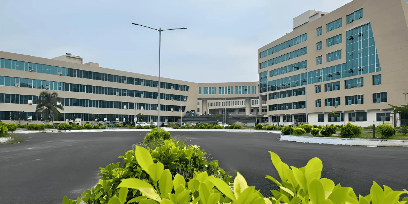 Banner image from the Indian Institute of Science Education and Research Berhampur website