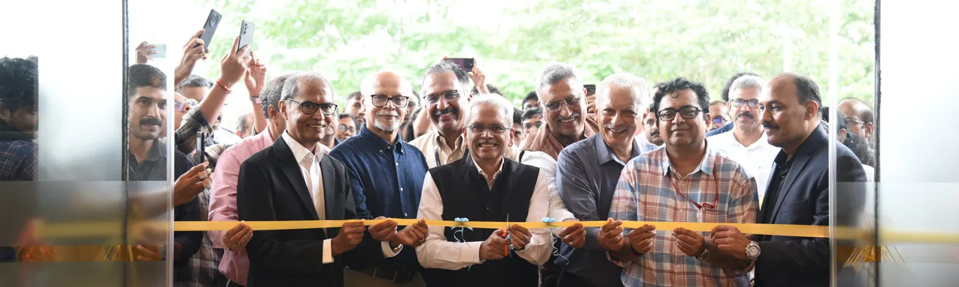 Banner image from the Indian Institute of Science Education and Research Thiruvananthapuram website
