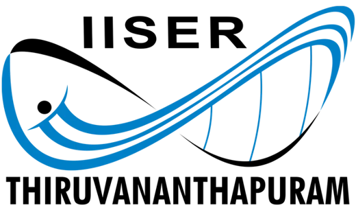 Indian Institute of Science Education and Research Thiruvananthapuram logo