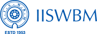 Indian Institute of Social Welfare and Business Management logo
