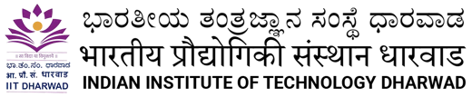 Indian Institute of Technology Dharwad logo