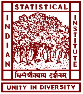 Indian Statistical Institute logo