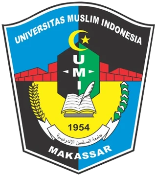 Indonesian Muslim University of Makassar logo