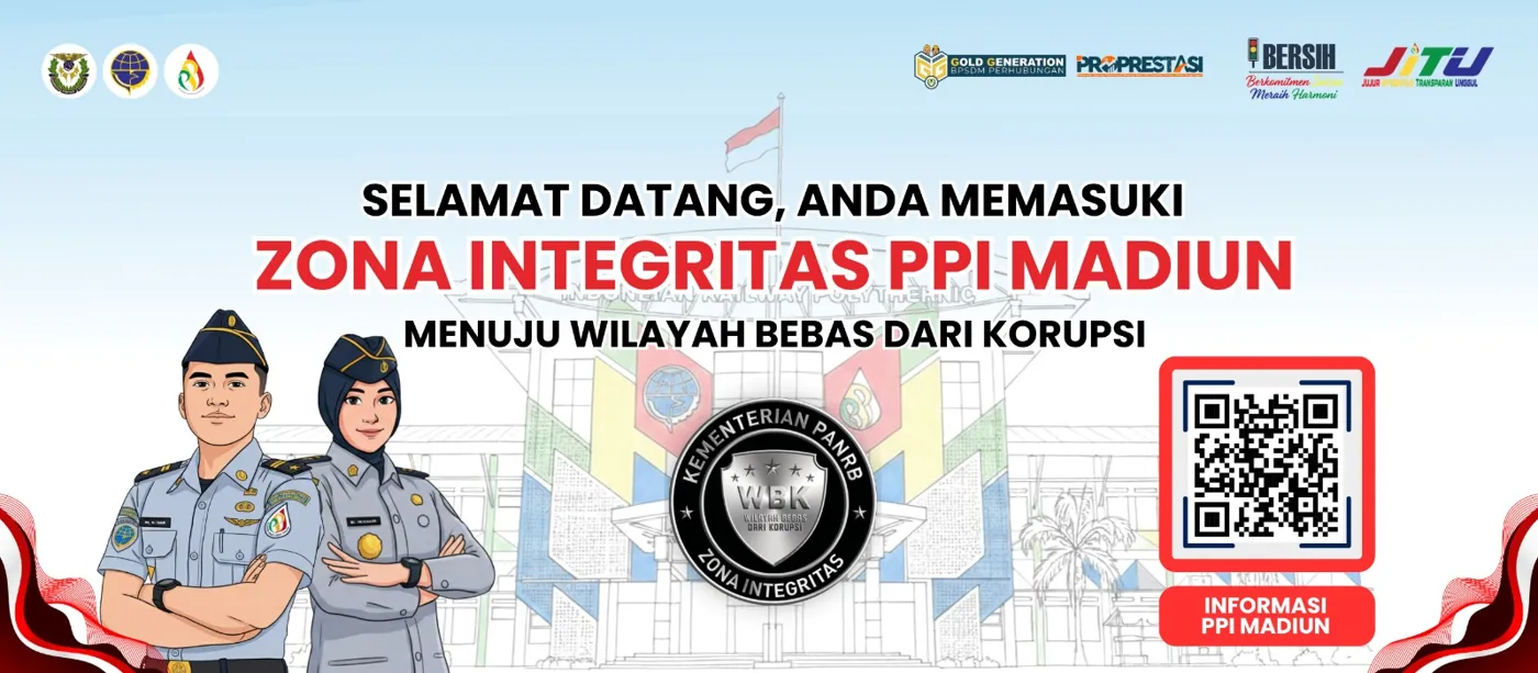 Banner image from the Indonesian Railway Polytechnic website