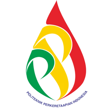 Indonesian Railway Polytechnic logo