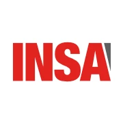 INSA Strasbourg logo