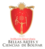 Institución Universitaria Bellas Artes y Ciencias de Bolívar logo