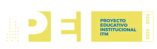 Institución Universitaria ITM logo