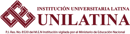 Institución Universitaria Latina logo