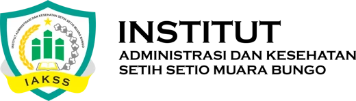 Institut Administrasi dan Kesehatan Setih Setio logo