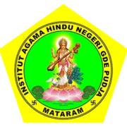 Institut Agama Hindu Negeri Gde Pudja Mataram logo