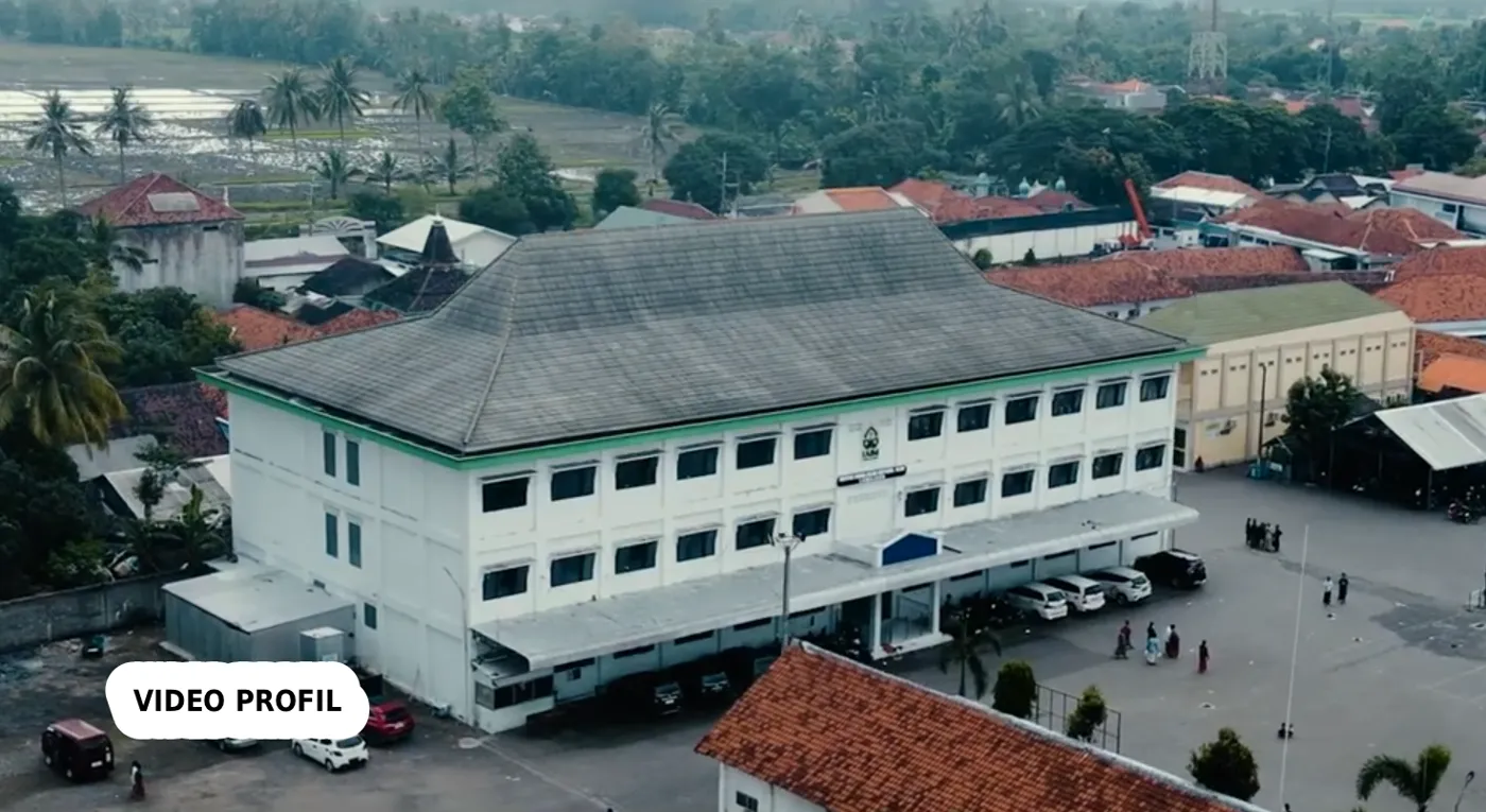 Banner image from the Institut Agama Islam Miftahul Ulum Lumajang website