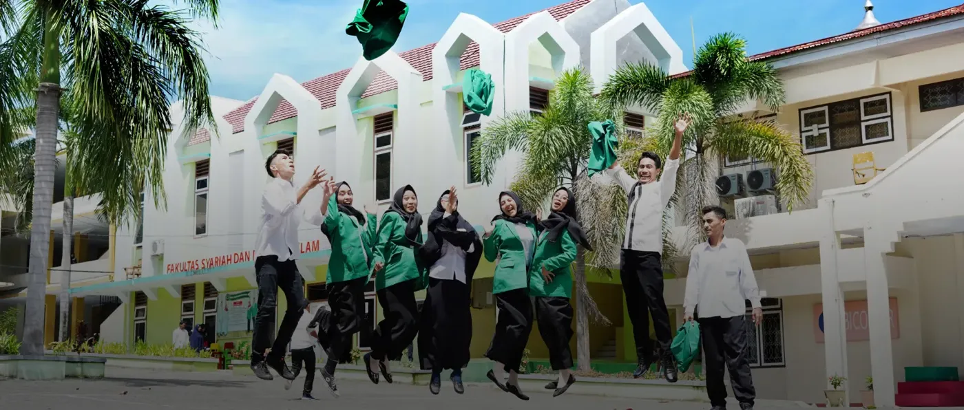 Banner image from the Institut Agama Islam Negeri Ternate website