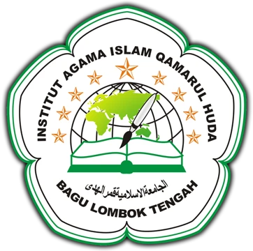 Institut Agama Islam Qomarul Huda logo